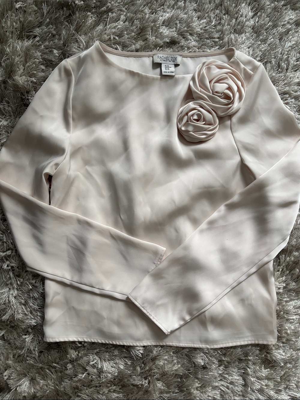 Rachel Zoe Blouse💜🌟 - Picture 1 of 6